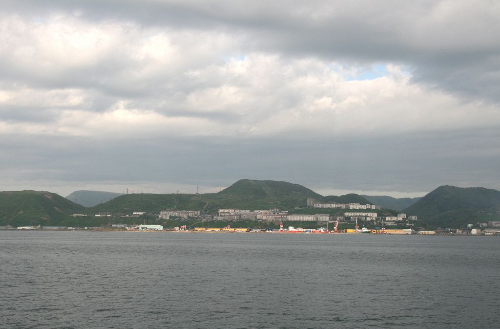 Kholmsk